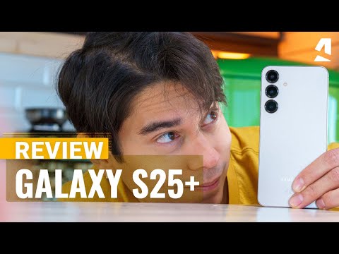 ​Samsung Galaxy S25 Plus, 512GB 12GB RAM