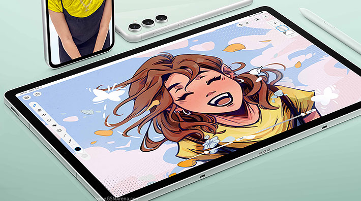 ​Samsung Galaxy Tab S9 FE 128GB/8GB