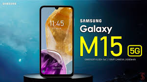 Samsung Galaxy M15, 128GB 8GB RAM