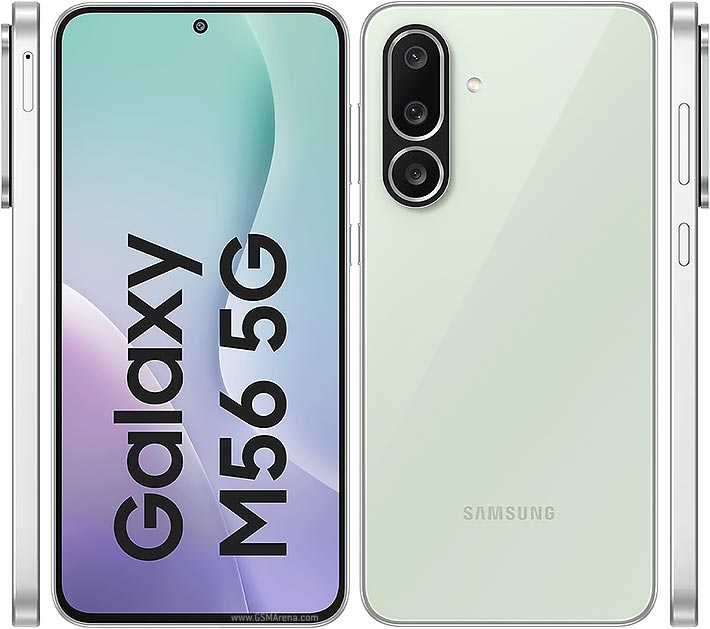 Samsung Galaxy M56, 8GB RAM 256GB