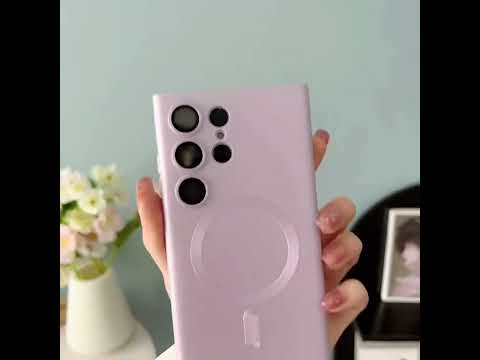 Samsung Galaxy S26 Plus Silicone Case