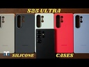 Samsung Galaxy S25 Ultra Silicone Case