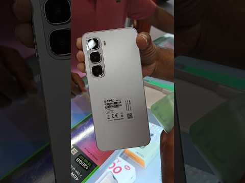 ​​Infinix Hot 60i, 4GB RAM 128GB