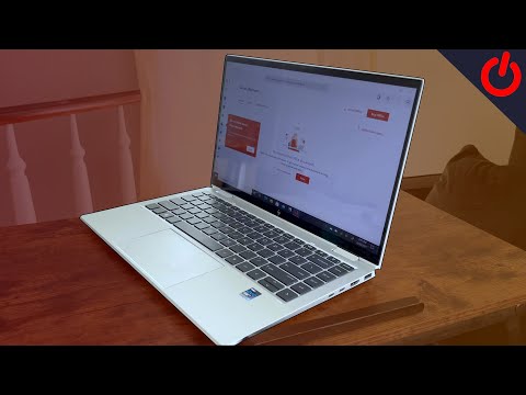 HP EliteBook 1030 X360 G8 i7 11th Gen 16GB RAM 512GB SSD