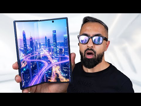 Samsung Galaxy Z Fold 7, 12GB RAM 512GB
