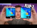 Samsung Galaxy Z Flip 7, 512GB 12GB RAM