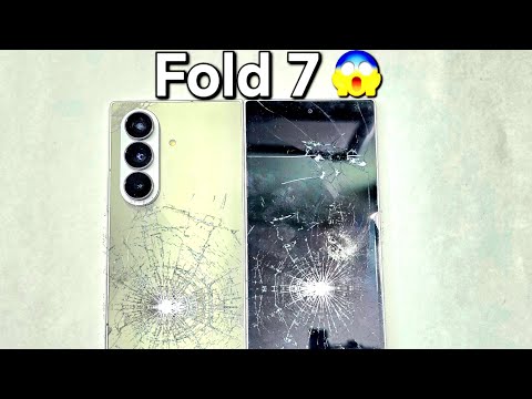 Samsung Galaxy Z Fold 7 Screen Replacement