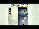 Samsung Galaxy Z Fold 7 Screen Replacement