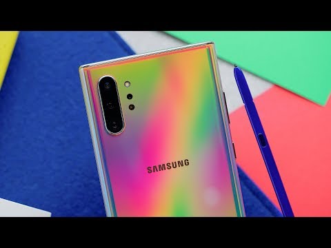 ​Samsung Galaxy Note 10 Plus