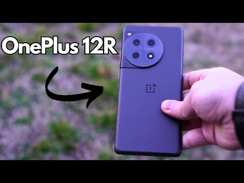 OnePlus 12R 512GB/12GB
