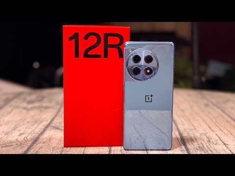 OnePlus 12R, 256GB 8GB RAM