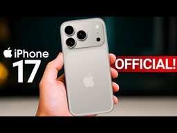 Apple iPhone 17 Pro Max 512GB