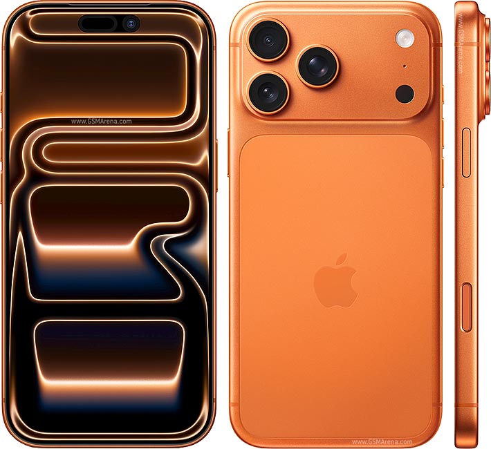 Apple iPhone 17 Pro Max, 1TB 12GB RAM