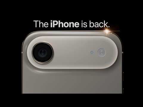 Apple iPhone 17 Air 256GB