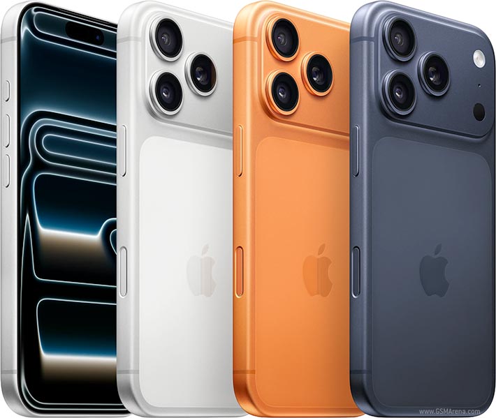 Apple iPhone 17 Pro