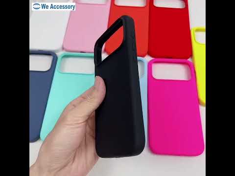 Apple iPhone 17 Silicone Case