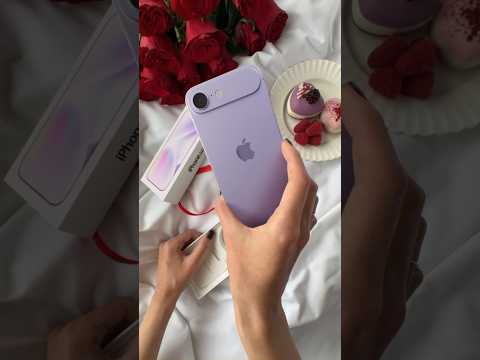 Apple iPhone 17 Air Silicone Case