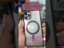 Apple iPhone 11 Pro Max Silicone Case With MagSafe