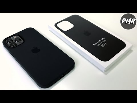 Apple iPhone 12 Pro Max Silicone Case With MagSafe