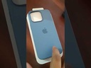 Apple iPhone 15 Pro Max Silicone Case With MagSafe