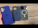 Apple iPhone 16 Pro Max Silicone Case With MagSafe