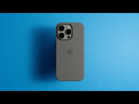 Apple iPhone 17 Pro Silicone Case With MagSafe