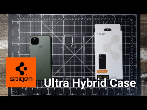 Google Pixel 4A 5G Clear Case