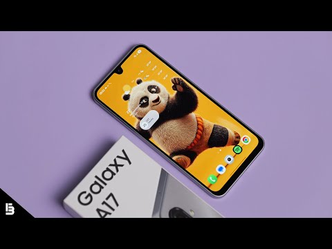 Samsung Galaxy A17 128GB