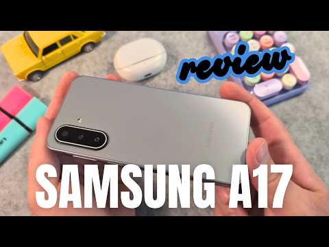 Samsung Galaxy A17 256GB