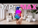 Apple iPhone 17 Pro Max Privacy Screen Protector 