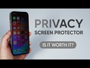 Apple iPhone 17 Air Privacy Screen Protector 