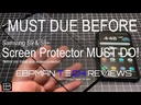 ​Samsung Galaxy S9 Tempered Glass Screen Protector