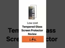 ​Samsung Galaxy S25 Ultra 5G Tempered Glass Screen Protector