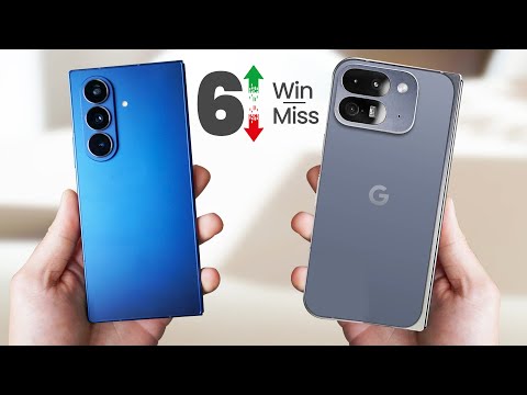 Google Pixel 10 Pro Fold, 1TB 16GB RAM