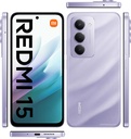 Xiaomi Redmi 15, 6GB RAM 128GB