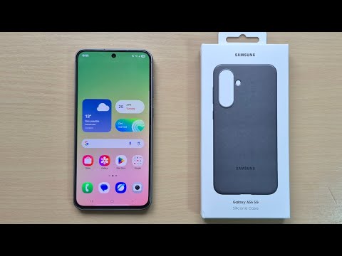 Samsung Galaxy F36 Silicone Case 