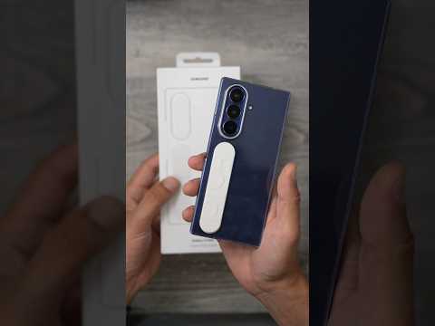 Samsung Galaxy Z Fold 7 Standing Grip Case