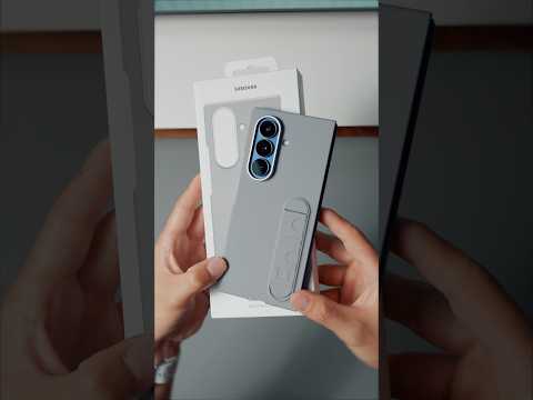 Samsung Galaxy Z Fold 7 Silicone Case 
