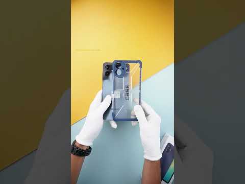 Samsung Galaxy A06 Clear Case