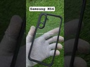 Samsung Galaxy M56 Clear Case