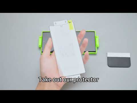 ​Samsung Galaxy M16 Privacy Screen Protector