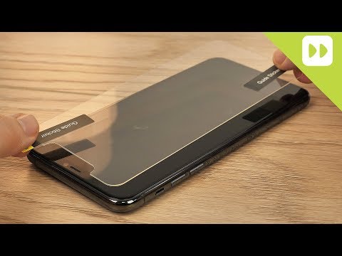 Apple iPhone 11 Pro Max Privacy Screen Protector