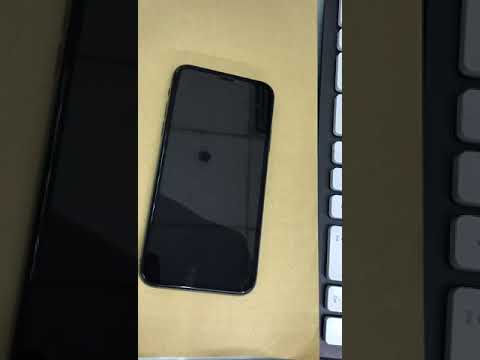 Apple iPhone XS Privacy Screen Protector