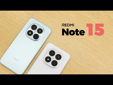 ​Xiaomi Redmi Note 15 5G 256GB/8GB
