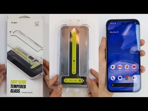 ​Google Pixel 9A Privacy Screen Protector