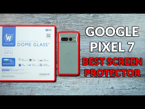 ​Google Pixel 7 Privacy Screen Protector