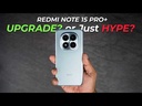 ​Xiaomi Redmi Note 15 Pro Plus 5G, 256GB 8GB RAM