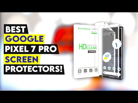 ​Google Pixel 7 Pro Privacy Screen Protector