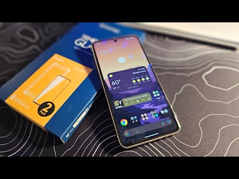 ​Google Pixel 8A Privacy Screen Protector