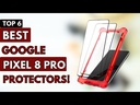 ​Google Pixel 8 Pro Privacy Screen Protector